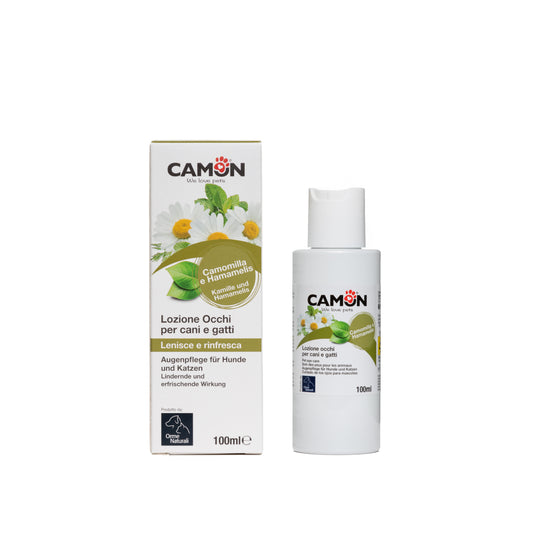 Camon Natural - Lozione Occhi - 100ml