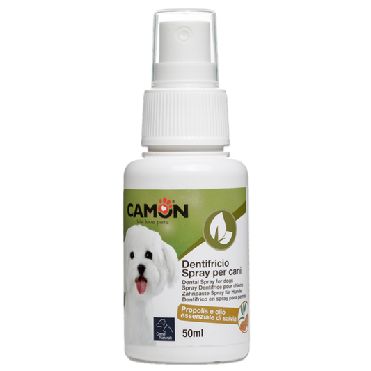 Camon Natural - Dentifricio Spray - 50ml