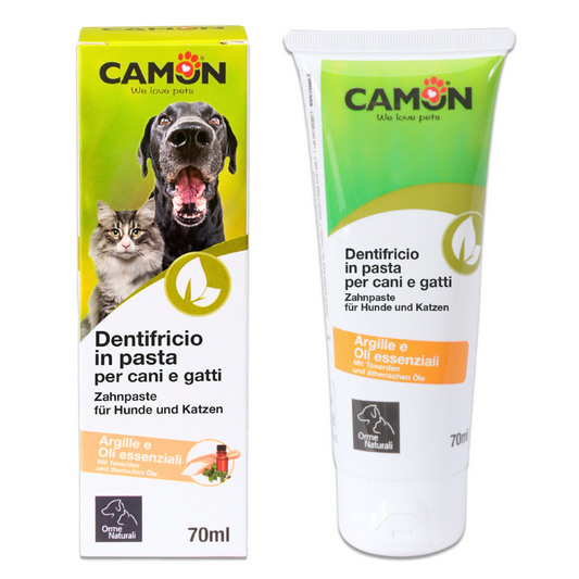 Camon Natural - Dentifricio in Pasta - 70ml