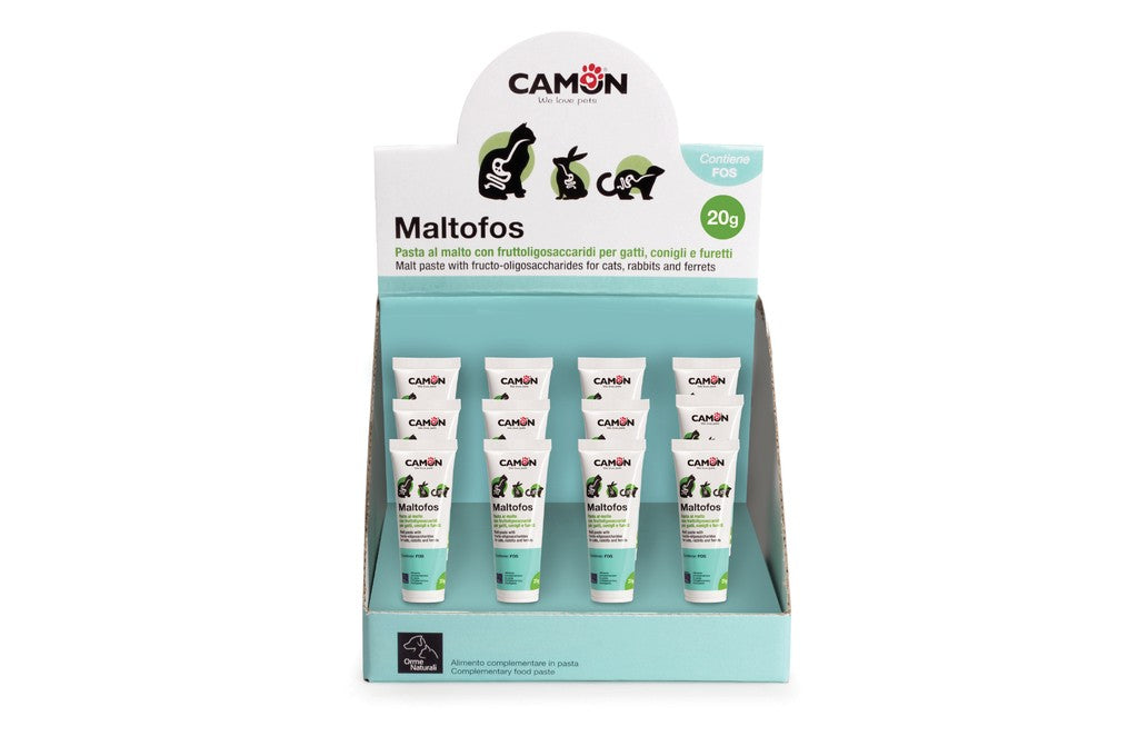 MALTO FOS PER GATTI 100gr 9pz