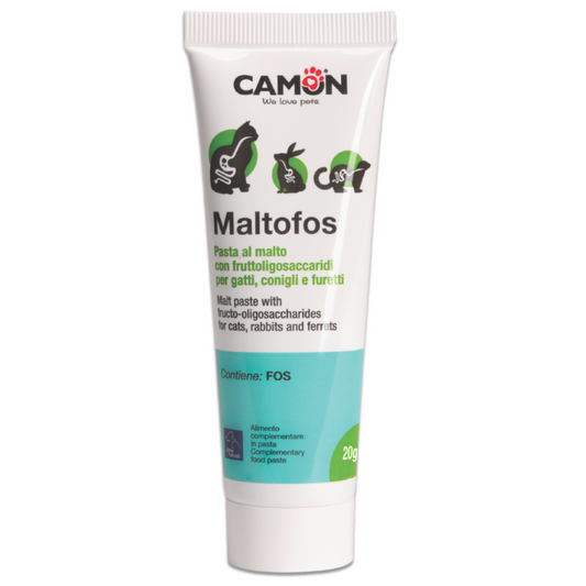 MALTO FOS PER GATTI 20gr