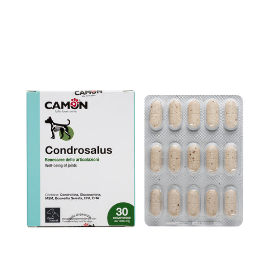 Camon Natural - Condrosalus - 30 compresse