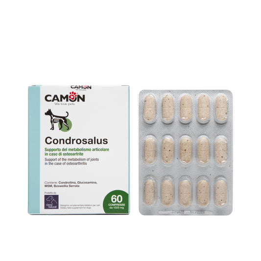 Camon Natural - Condrosalus - 60 compresse