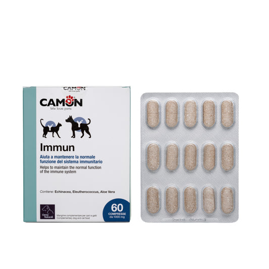 Camon Natural - Immun - 60 compresse