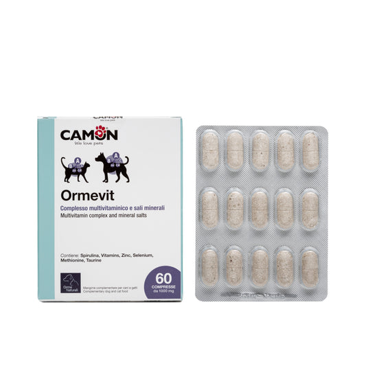 Camon Natural - Ormevit - 60 compresse