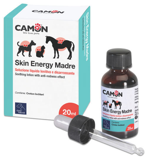 Camon Natural - Skin Energy Madre - 20ml