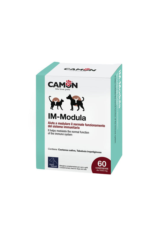 Camon Natural - Im-Modula - 60 compresse