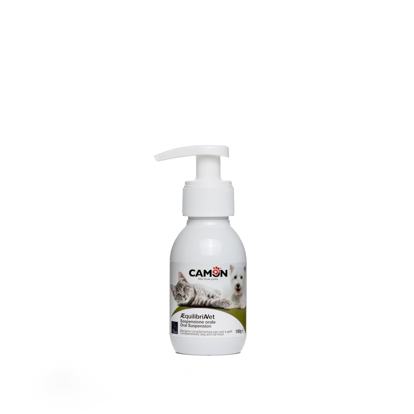 Camon Natural - Sospensione Orale ÆquilibriAVet - 100ml