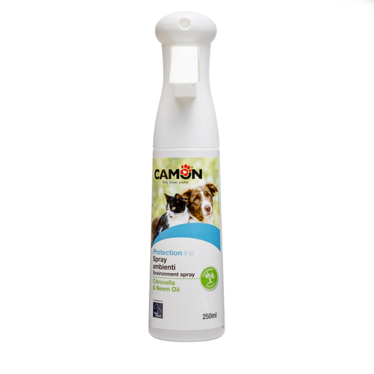 Camon Natural - Spray per ambienti esterni ed interni - 250ml