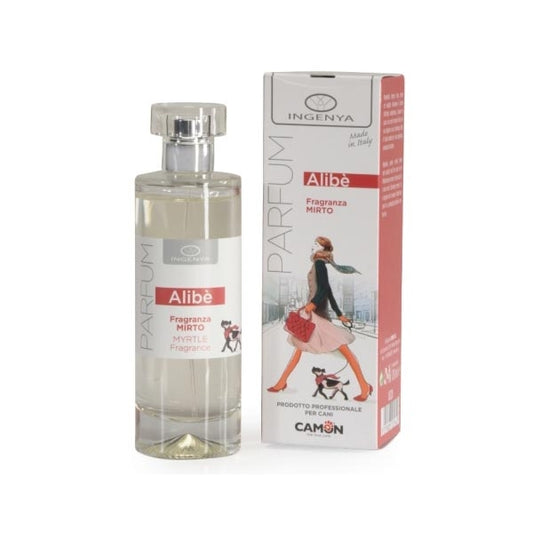 Ingenya - Profumo "Alibè" - Fragranza al Mirto - 100ml