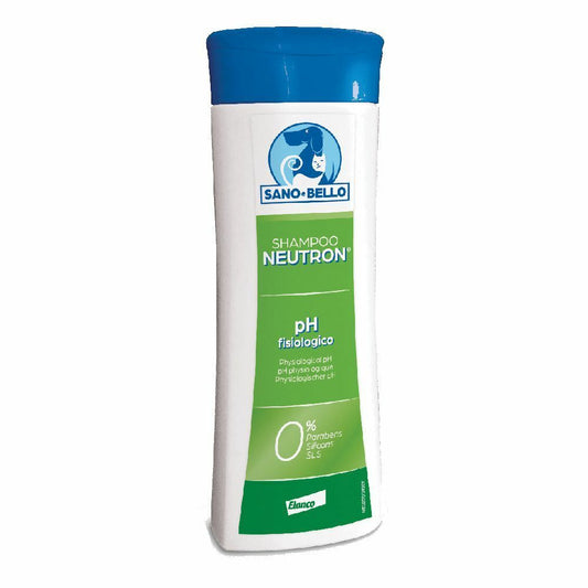 ELANCO SHAMPOO PH FISIOLOGICO NEUTRON 250 ML.