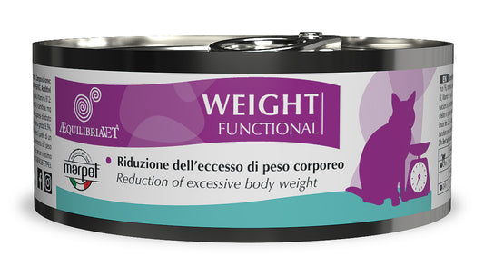 Marpet AEquilibriavet Funzionali - Cibo umido per gatti - Weight 85g