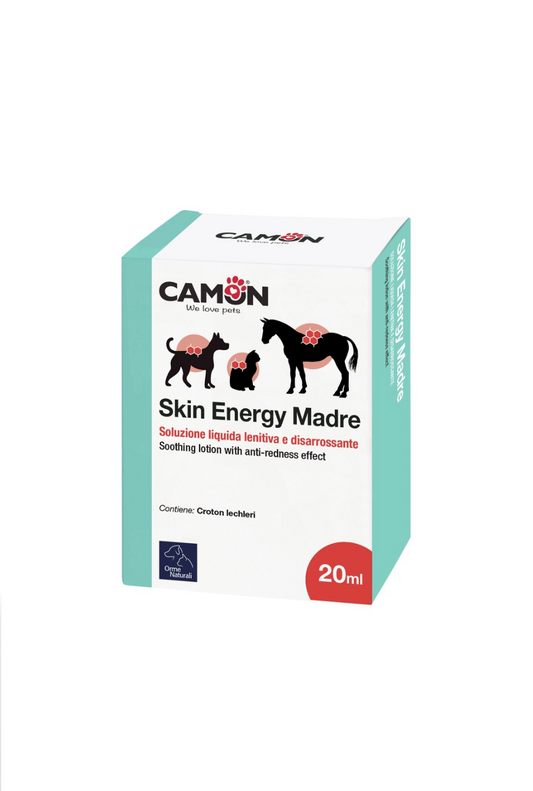 Camon Natural - Skin Energy Madre - 20ml