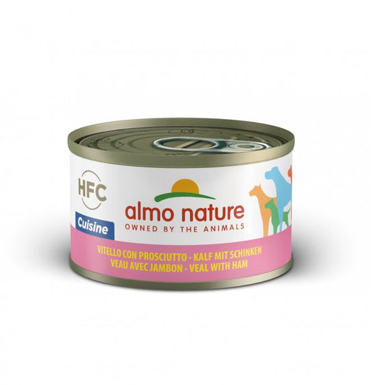 ALMO NATURE DOGS SMALL VIT/PROSC.95GR