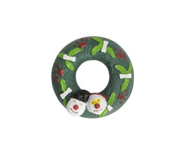 Gioco Anello per Cane in vinile - Camon