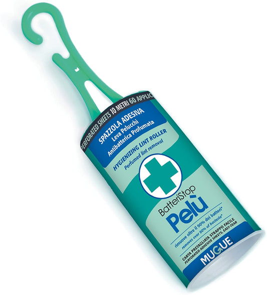 SPAZZOLA ADESIVA BATTERISTOP 10 MT