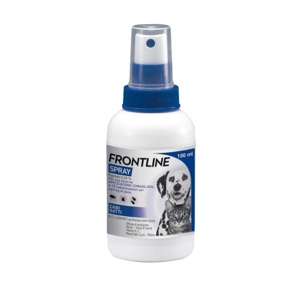 Frontline - Spray - 100ml