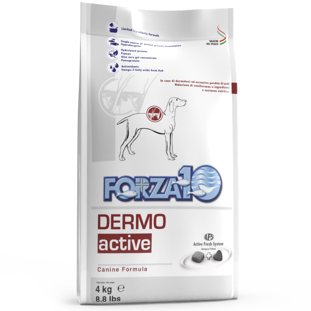Forza10 Active Cane - Dermo - 10kg