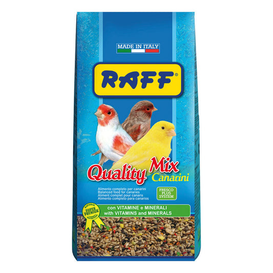Raff Quality - Mix Canarini - 900gr