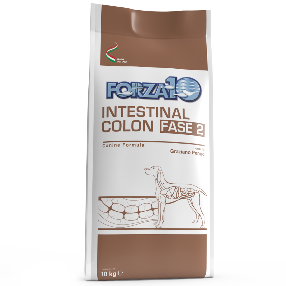 FORZA10 Active Cane - Intestinal Colon Fase 2 - 10kg