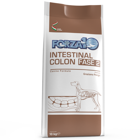 Forza10 Active Cane - Intestinal Colon Fase 2 - 10kg