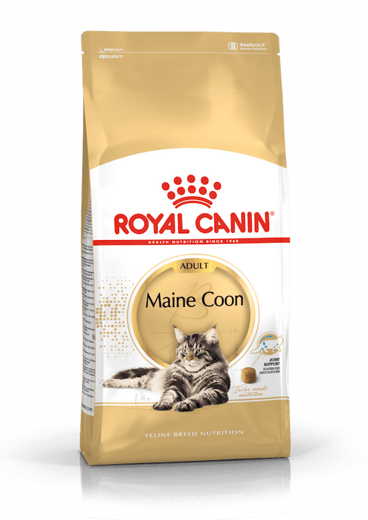 Royal Canin - Crocchette per gatti Maine Coon adulti - 2kg