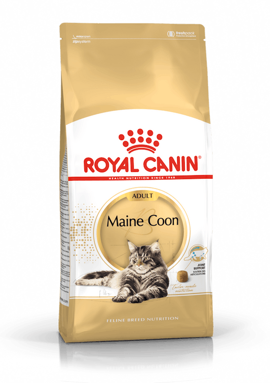 Royal Canin - Crocchette per gatti Maine Coon adulti - 400gr