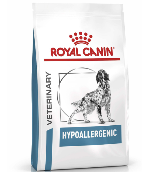 Royal Canin - Hypoallergenic - Cani adulti di tutte le taglie - 7kg
