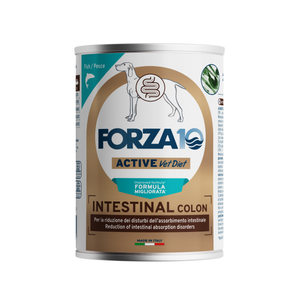 Forza10 Actiwet Cane - Intestinal Colon - 390gr