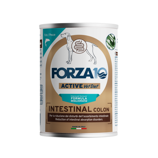 Forza10 Actiwet Cane - Intestinal Colon - 390gr