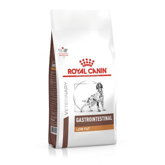 Royal Canin - Gastrointestinal Low Fat - Cane adulto - 6kg