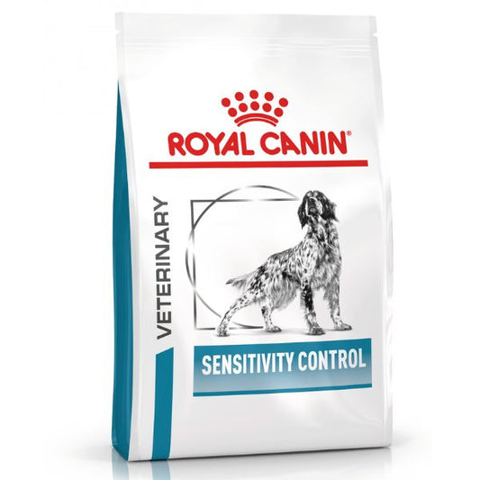 Royal Canin - Sensitivity Control - Cane adulto - 1,5kg