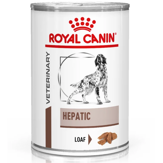 Royal Canin - Hepatic - Cane Adulto - 420gr