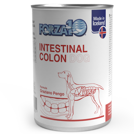 Forza10 Actiwet Cane - Intestinal Colon - 390gr