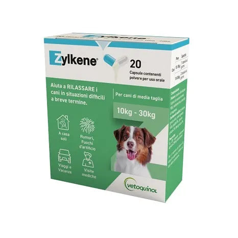 ZYLKENE 225 MG 20 CAPSULE