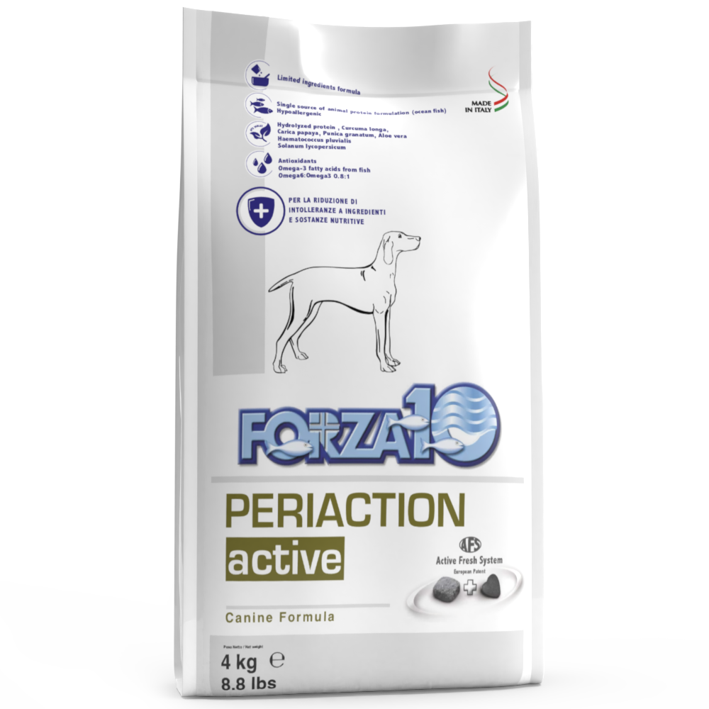Forza10 Active Cane - Periaction - 4kg