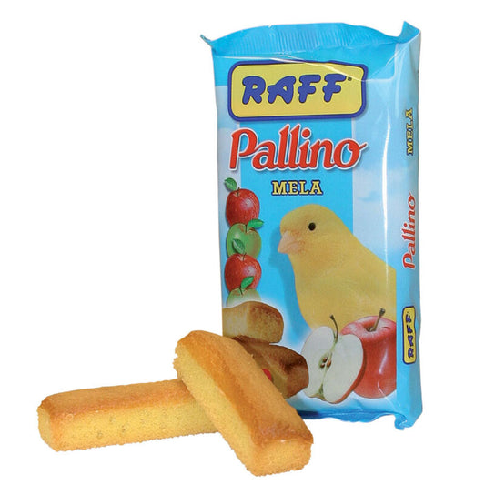 Raff - Biscotto Pallino Mela - 35gr