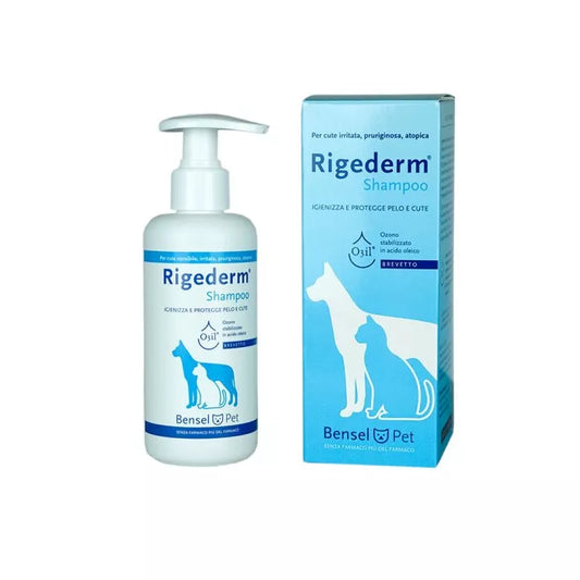 RIGEDERM SHAMPOO 200ML