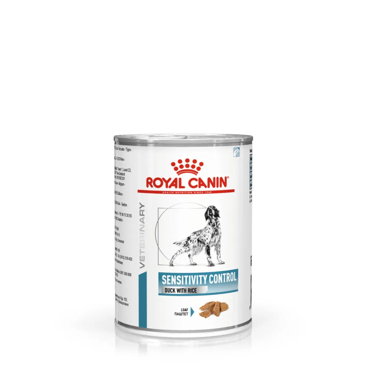 Royal Canin - Sensitivity Control - Anatra e riso - Cane adulto - 410gr