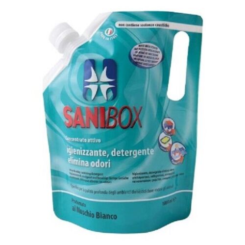 SANIBOX 1000 ML MUSCHIO BIANCO