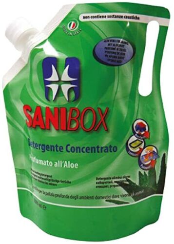 SANIBOX 1000 ML ALOE