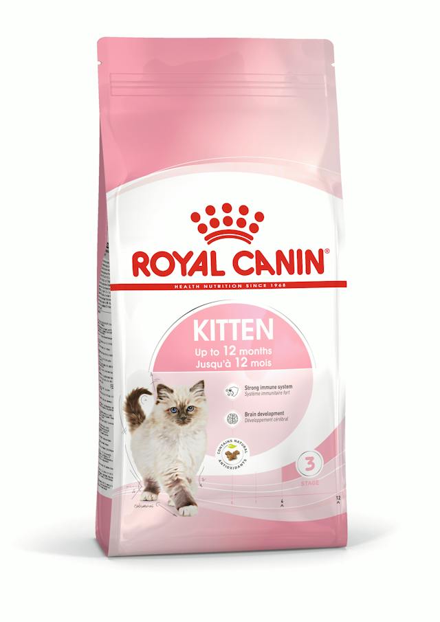Royal Canin - Crocchette per gattini fino a 12 mesi - 10kg