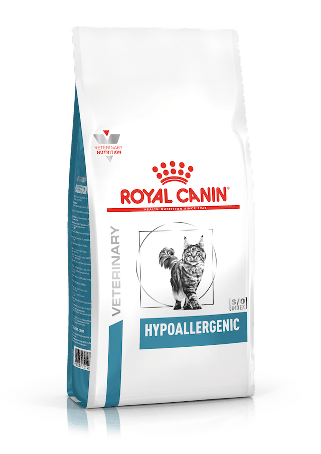 Royal Canin - Hypoallergenic - Gatto adulto - 2,5kg