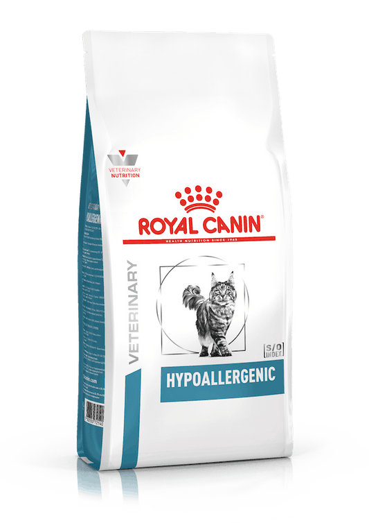 Royal Canin - Hypoallergenic - Gatto adulto - 2,5kg