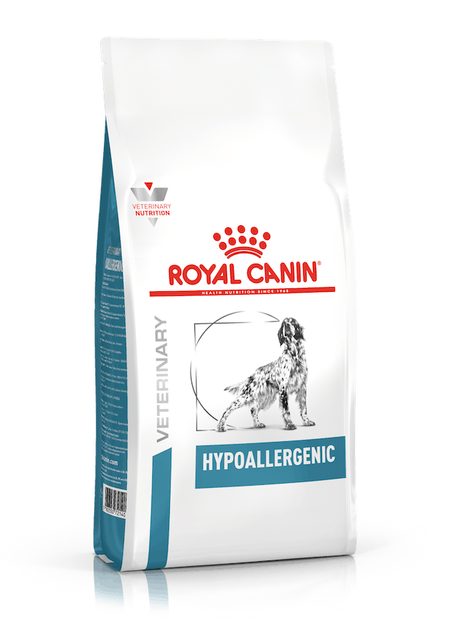Royal Canin - Hypoallergenic - Cane adulto - 14kg