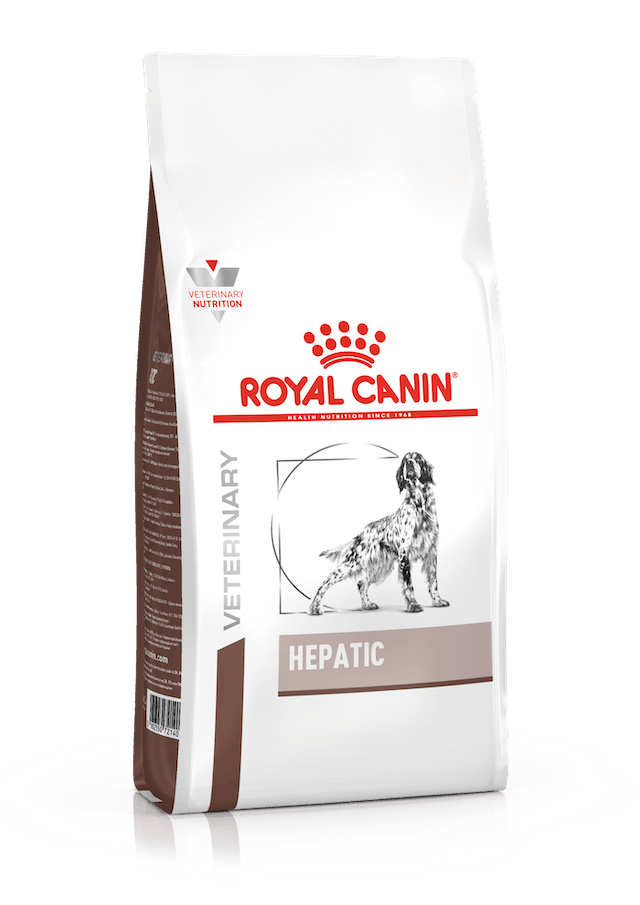 Royal Canin - Hepatic - Cane adulto - 1,5kg