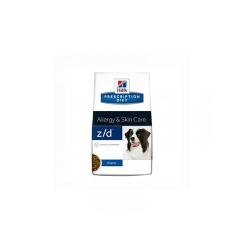 PD Canine Z/D Ultra Allergen Free 3KG