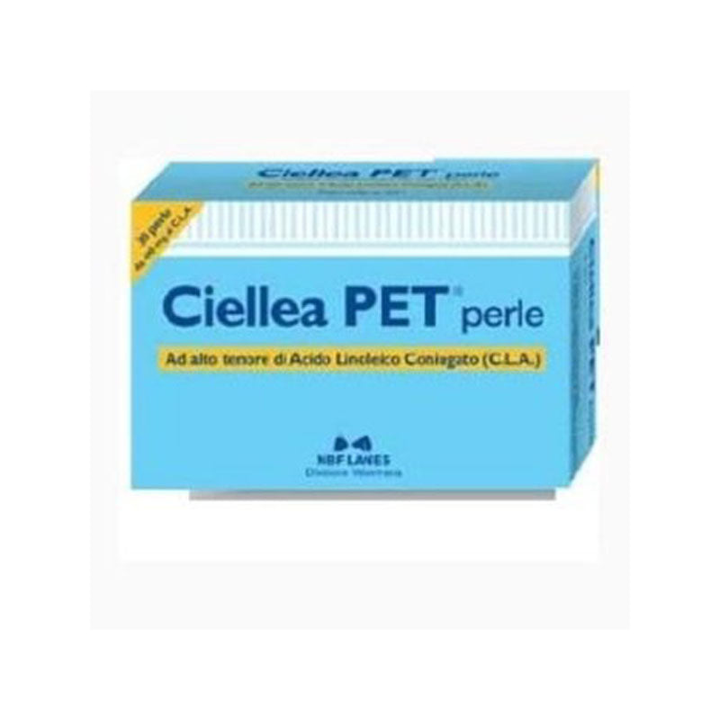 CIELLEA PET RECOVERY 60 PRL