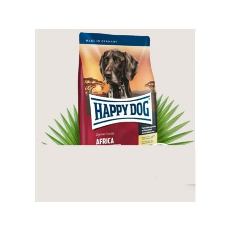HAPPY DOG AFRICA 1 KG