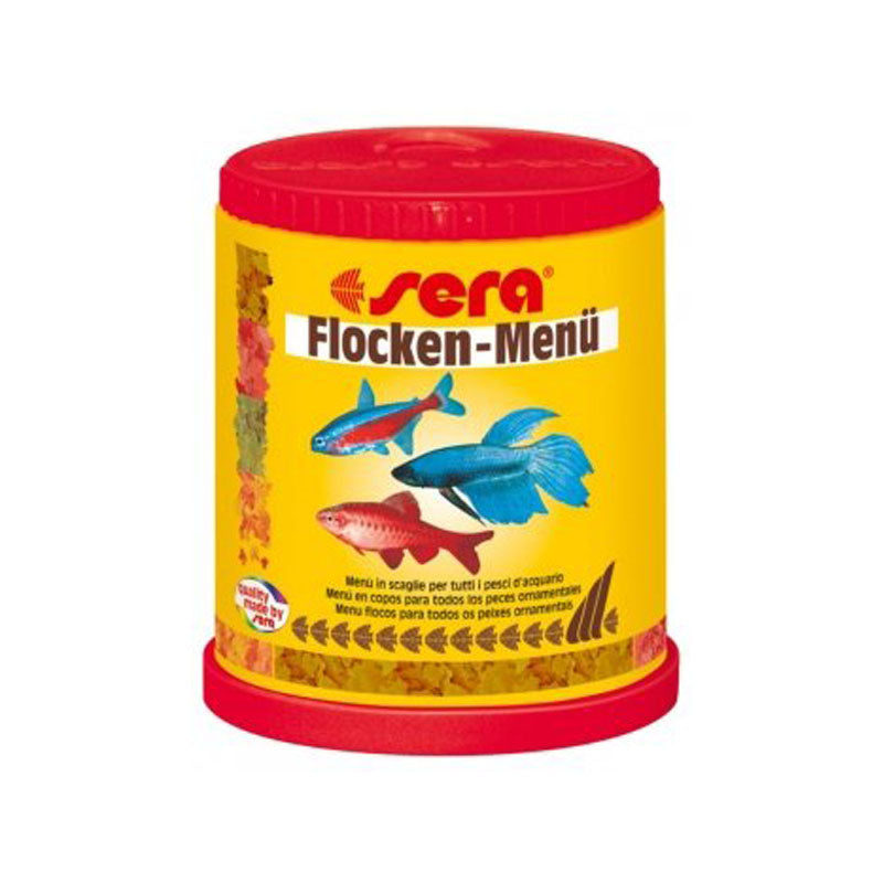 SERA FLOCKEN MENU' 150 ml